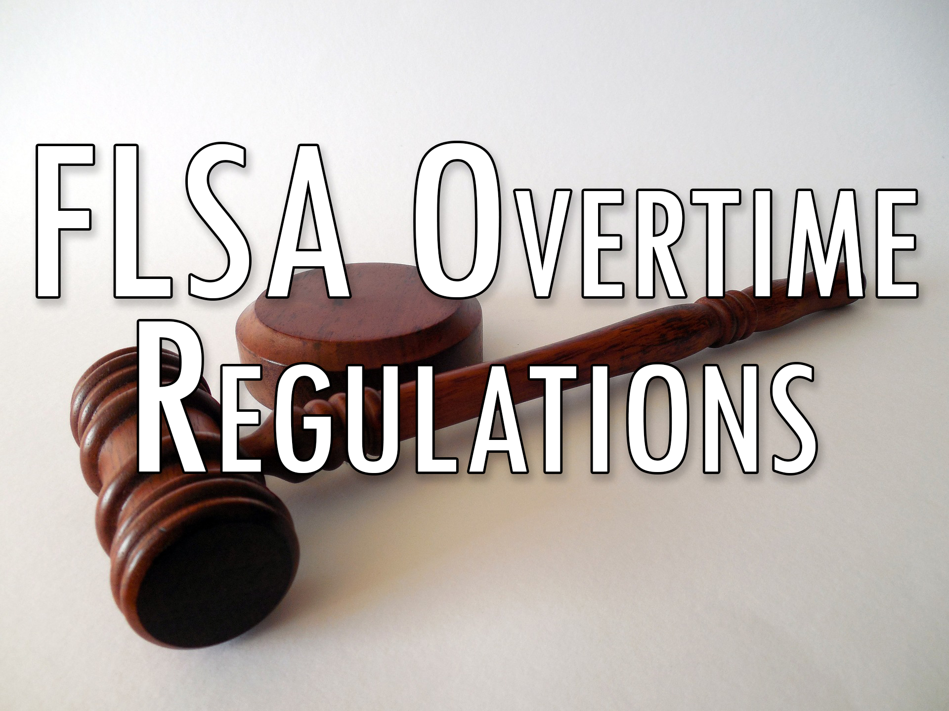 Client Alert Judge Blocks Department Of Labor’s New Overtime